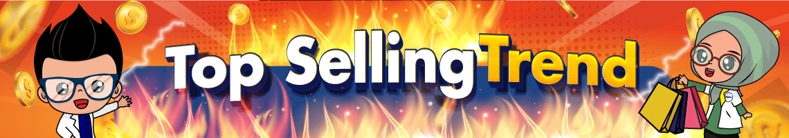 Top-selling-trend